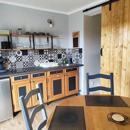 Gîte équestre. Ferme des Essarts Maucomble Esterno foto