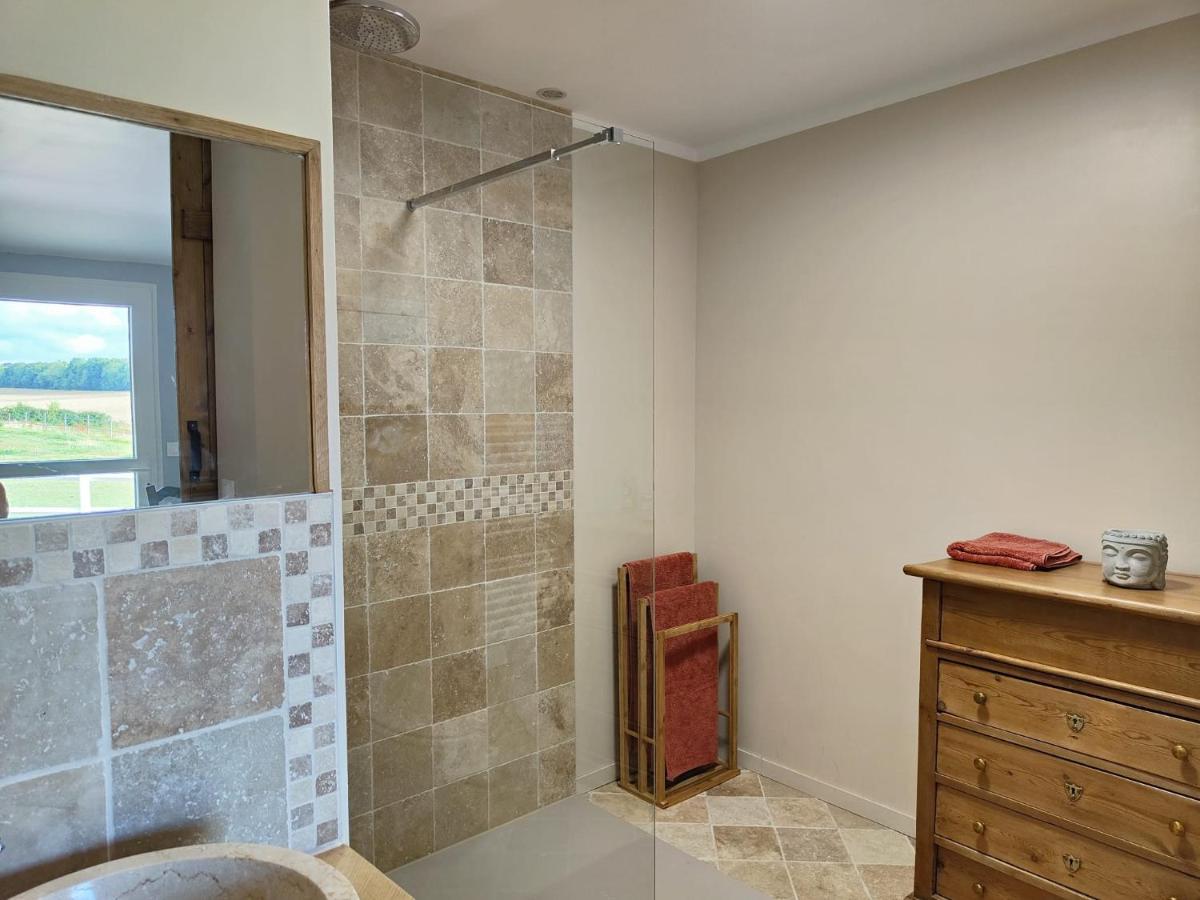 Gîte équestre. Ferme des Essarts Maucomble Esterno foto